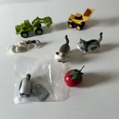 ミニチュアセット