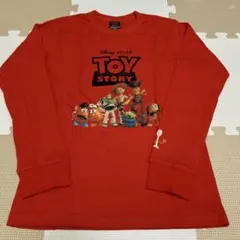 ベビードール　トイストーリー　ロンT 長袖　140cm