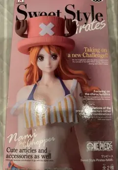 ワンピース ナミ Sweet Style フィギュア