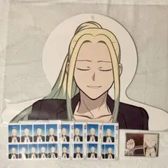 シン えぶりでいホスト えぶホス KINGくじ アクスタ アクキー