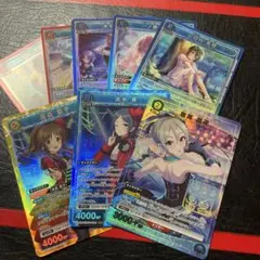 ユニオンアリーナ アイドルマスター シンデレラガールズ 塩見周子 SR 2