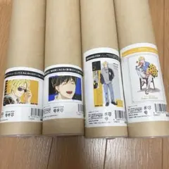 バナナフィッシュ　BANANA FISH アッシュ　英二　ポスター　バースデー