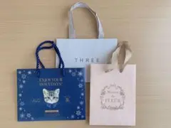 ショップバッグのサムネイル