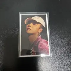 BIGBANG G-DRAGON ジヨン MADE アルバム トレカ 希少】BIGBANG GD ジヨン 公式 トレカ 4thミニアルバム - メルカリ