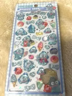 ボンボンドロップ シール　ハンギョドン　正規品