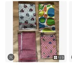 アメリカヴィンテージ　４枚セット