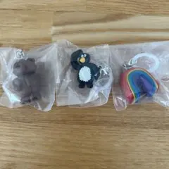 DAISUKE KONDO めじるしアクセサリー 3個セット