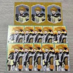 にじさんじ Oriens サンリオコラボ フォト風カード 宇佐美リト