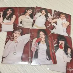 HANA ROSE 通常盤 トレカ セット