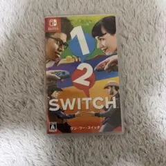 1-2-Switch Nintendo Switch ソフト