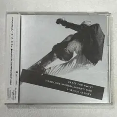 スノーボード　ハードコア　オムニバ　SNOWBOARDER'S WAR