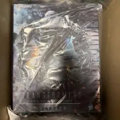threezero DLX トランスフォーマー ロックダウン