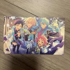 あんスタ 10周年展示会 特典 ポストカード fine