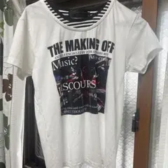 BeauMere Mサイズ Tシャツ ホワイト　archive