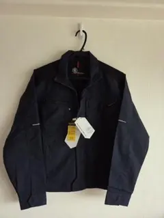 週末限定値下げ！ANDRE SCHETTI ネイビージャケット Lサイズ