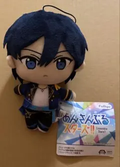 新品タグ付 あんスタ ぬいぐるみ 新衣装 Knights 朔間凛月 - メルカリ
