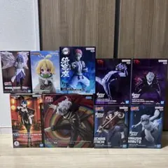 大特価❗早い者勝ち‼️フィギュア 9体まとめ売り - メルカリ