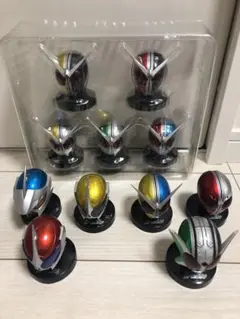 セット売り 仮面ライダー マスクコレクション 真 発光台座 ジョーカー など Yahoo!オークション -「仮面ライダーzx マスク」(おもちゃ