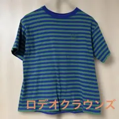 RODEO CROWNS WIDE BOWL ボーダー Tシャツのサムネイル