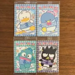 【匿名配送】サンリオキャラクターズ　ウエハース12