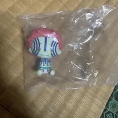 鬼滅の刃 一番くじ　心を燃やせ　D賞ちょこのっこフィギュア 猗窩座