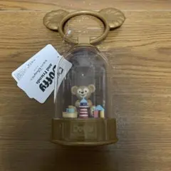 新品タグ付き ダッフィー ランタン フォールズサウンドインビテーション