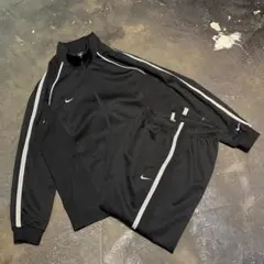 NIKE ナイキ セットアップトラックジャケット＆パンツ ジャージ上下 XL
