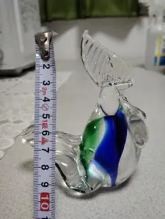 Mdina Glass Malta 鳥の置物 アートガラス - メルカリ