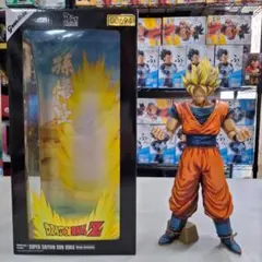 ⭐新品⭐0324 グランディスタ マンガディメンションズ 孫悟空 ドラゴンボールフィギュア マンガディメンションズ グランディスタ
