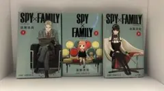 SPY×FAMILY 1-3巻セット
