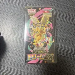 ポケモンカード ハイクラスパック MEGAドリームex BOXシュリンク付き