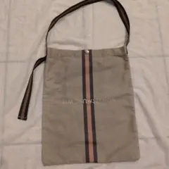 N.Jam キャンバストートバッグ