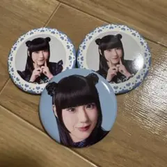 ファントムシータ ふぁんとむらんど 缶バッチ 百花 - メルカリ