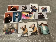 中島健人 SexyZone 公式写真 ハイライト 菊池風磨 佐藤勝利 松島聡