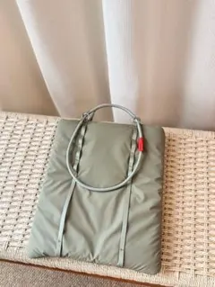 トポロジー トートバッグ