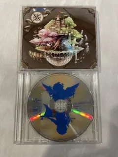 After the Rain イザナワレトラベラー CD