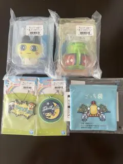 【一番くじ】たまごっち　プチプチおみせっち