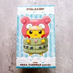 824.『非売品』 強カワ ピカチュウ メガルカリオ ポンチョ 名刺カード 824.『非売品』 強カワ ピカチュウ メガルカリオ ポンチョ 名刺カード