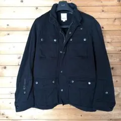 【DIESEL】ディーゼル　ミリタリージャケット　マウンテンジャケット　M〜L位