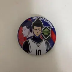 ブルーロック 馬狼 照英 缶バッチ