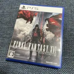 FINAL FANTASY XVI PS5