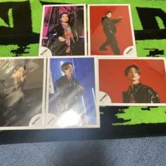 SixTONES【田中樹】公式写真　セット