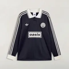 ツアージャガード ジャージ adidas oasis 長袖ポロシャツ 25