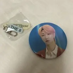 SEVENTEEN BE THE SUN THE8 缶バッジ - メルカリ