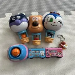 アンパンマン カプセルトイセット　7個セット