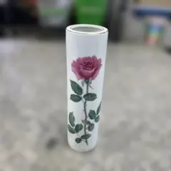 RC ノリタケ 花瓶 フラワーベース 花柄 インテリア 置物 レトロ 小物 格安