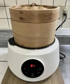 2026年最新】電気蒸し器 o′musuの人気アイテム - メルカリ