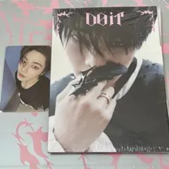 開封済み アコーディオン POB 封入トレカ アイエン 2点セット