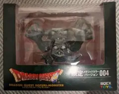 ドラゴンクエスト ソフビモンスター メタリック004