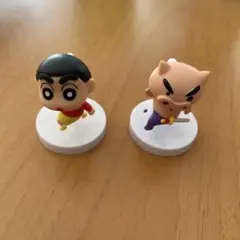 クレヨンしんちゃん　チョコボックス　ぶりぶりざえもん